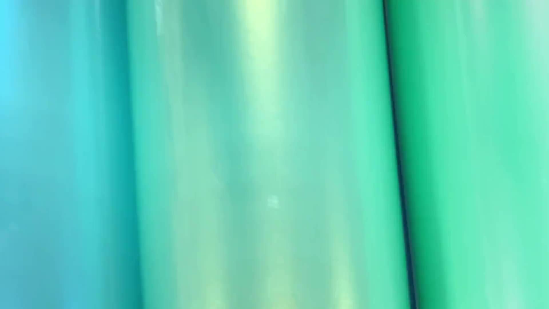 Nicai Premium Car Wrap Vinyl Self Adhesive Vinyl Film Candy Purple