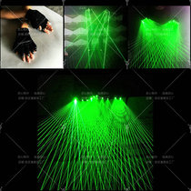 Laser Gloves Laser Glove laser glasses LED Luminous Performance Costume Performance LED Luminous Gloves