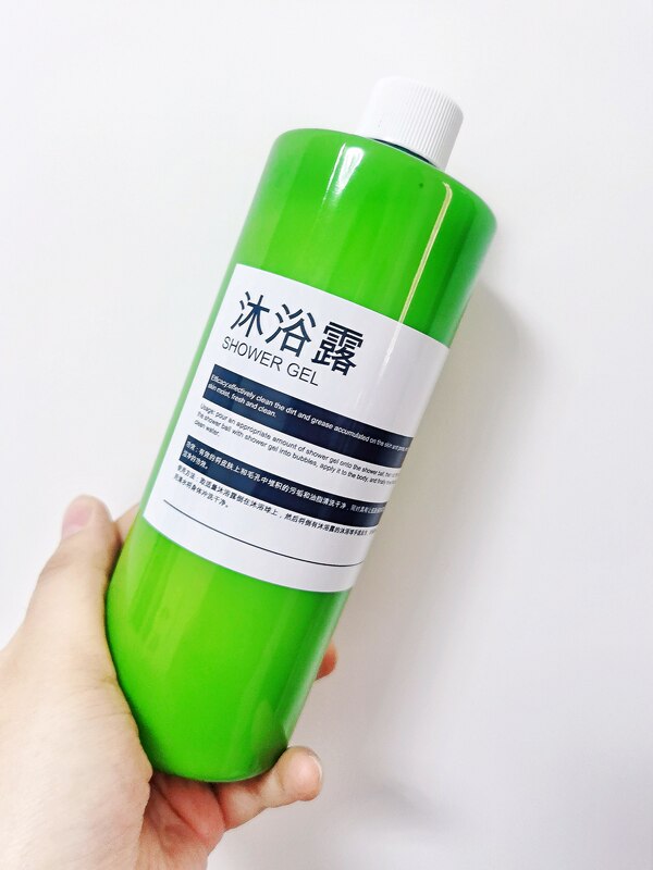 Amino Acid Protein Unscented Shower Gel, Refreshing, Moisturizing, Non-Slip, Gentle Shower Gel, Salicylic Acid, Nicotinamide Amino Acid Protein Unscented Shower Gel, Refreshing, Moisturizing, Non-Slip, Gentle Shower Gel, Salicylic Acid, Nicotinamide