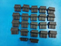 Panasonic servo plug Power line plug A4 X1 plug A5 XB XA plug Five-hole plug 50-pin