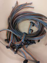 New Panasonic PLC I O line IO rehearsal line FP0R FPG FP0 FPO series power cord programming line