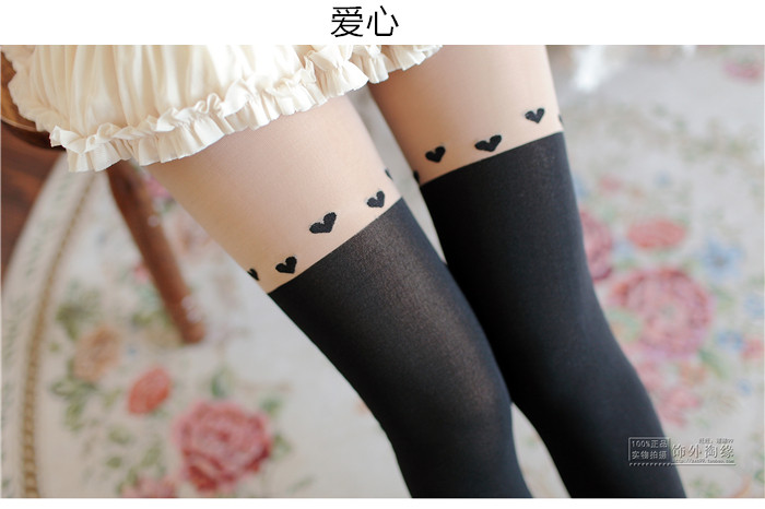 Pantalon collant jeunesse doux en coton - Ref 754224 Image 13