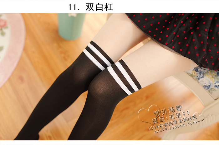 Chaussettes - collants doux - Ref 772159 Image 10