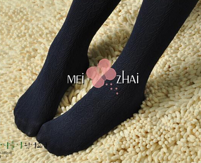 Mùa xuân và mùa thu nhung pantyhose Nhật Bản cho thấy các đường sọc dọc mỏng trúng đáy phụ nữ cảm thấy chống móc lụa vớ lụa dày.