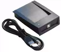 Factory supply IC card reader ID card reader USB card reader TK4100 card guarantee for two years