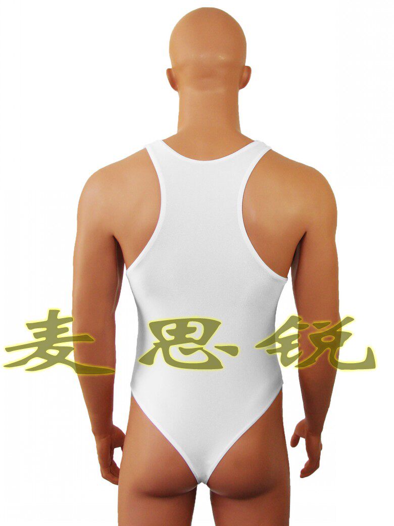 одежда для балета 男士连体芭蕾舞服 背心紧身衣 舞蹈训练基础服 体操健美操服