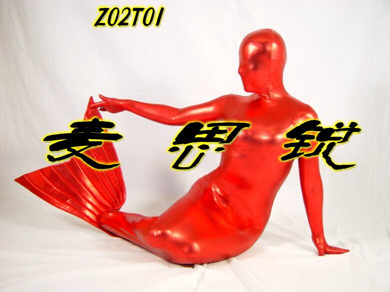 All-inclusive tights, rubberized beauty body sculpting jumpsuit, cosplay animation costume, multi-color optional