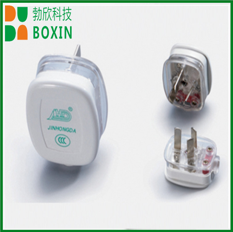 Power Socket Plug Wire Plug National Standard Convert Socket WD-08