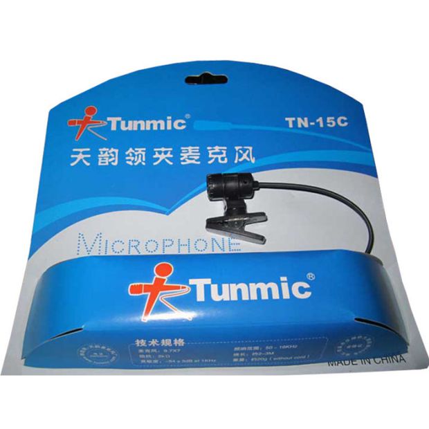 Tianyun TN-15C micro lavalier micro máy tính dành riêng cho micro máy tính trò chuyện ngôn ngữ mic thu âm máy tính