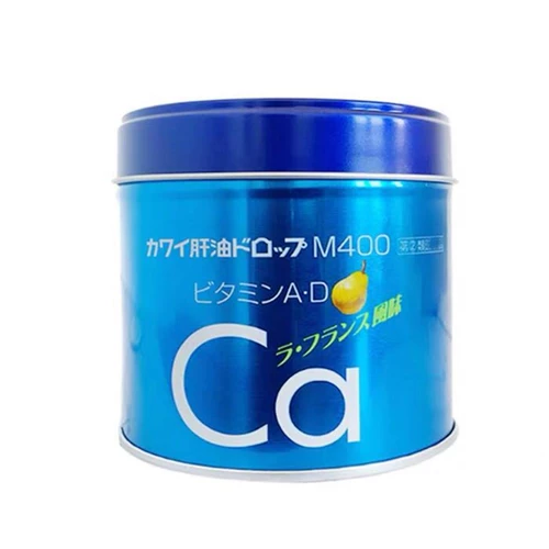 Японская витамин Dami Vitamin Fudge Common Cound Abcde Calcium Polysivess Kawai Kawa Kawaiba рыбь