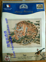 Ultra-Value to sell France DMC original Clothing Cross Stitch Kit 1 Asia-Pacific version spot 5 pieces