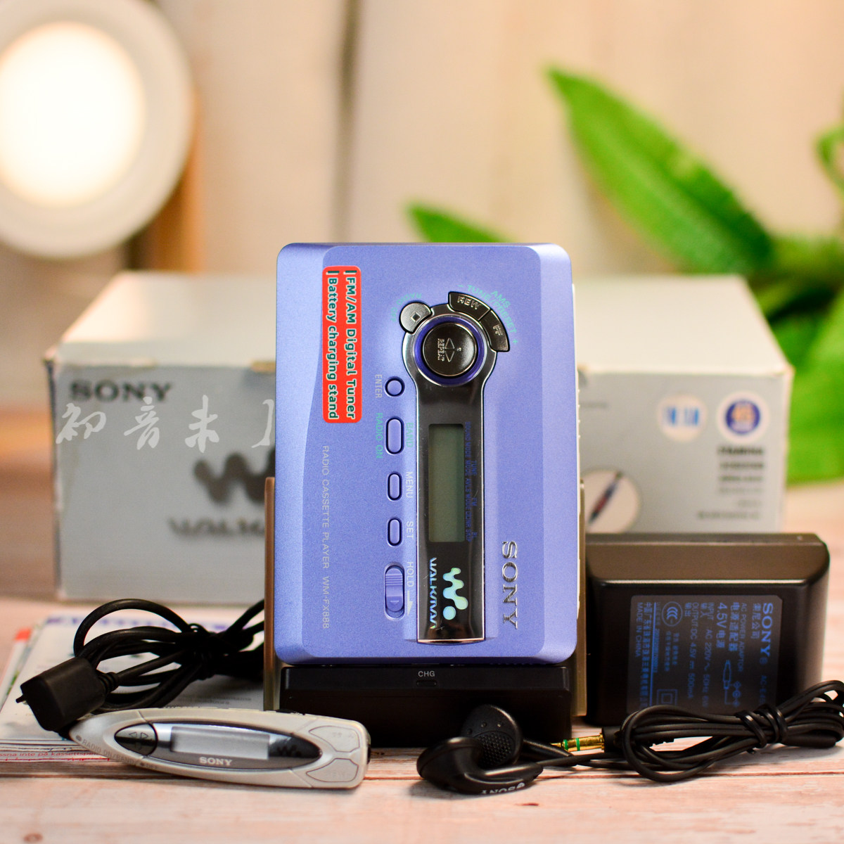 ソニー カセットウォークマン WM-FX888 SONY Sony walkman cassette player tape player WM-FX888 | eBay