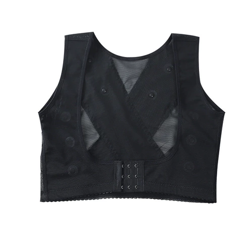 Принятие пары молочных артефактов собрало сундук, чтобы поднять грудь, женскую сторону, коррекцию, жилет жилетки против экспозиции, опадение нижнего белья