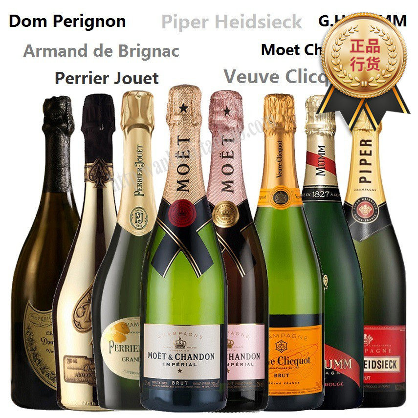 King of Champagne Sparks A Paris Flower Mozzy Pink Kay Mam Snow Champagne sparkling wine