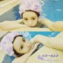 Kính bơi HD chuyên nghiệp Kính bơi chống sương mù nam và nữ không thấm nước cho người lớn bằng phẳng kính bơi lớn kính bơi seals Goggles