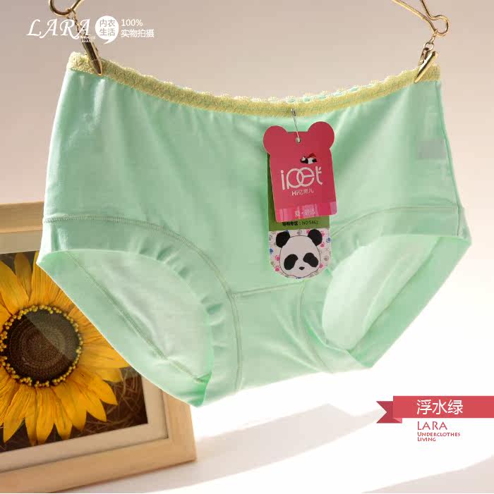 Slip jeunesse en coton - Ref 644251 Image 41
