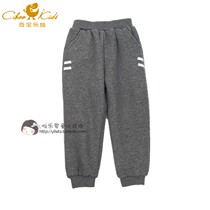 Qibao Paradise Childrens Clothing 2022 Spring New Casual Pants for Boys and Girls Medium and Large Childrens Sports Pants Handsome and Versatile Pants