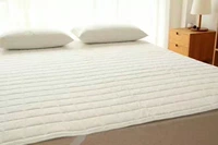 Vận chuyển không dán tem chất khử mùi kháng khuẩn polyester rửa nệm bảo vệ quilting 1 m 1 m 21 m 5 8 gỗ năng suất - Nệm nệm cao cấp