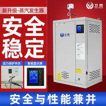 Commercial steam generator for brewing soy products cooking pulp energy-saving steam engine steaming buns seafood gas steam boiler