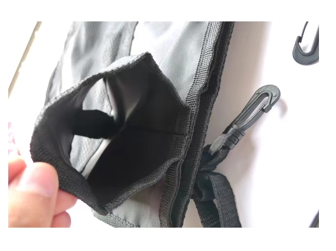 Xe đẩy em bé lưu trữ túi dual-sử dụng side lại ô giỏ xe đẩy túi đứng lên Xác Ướp túi thuận tiện balo đựng đồ cho mẹ và bé