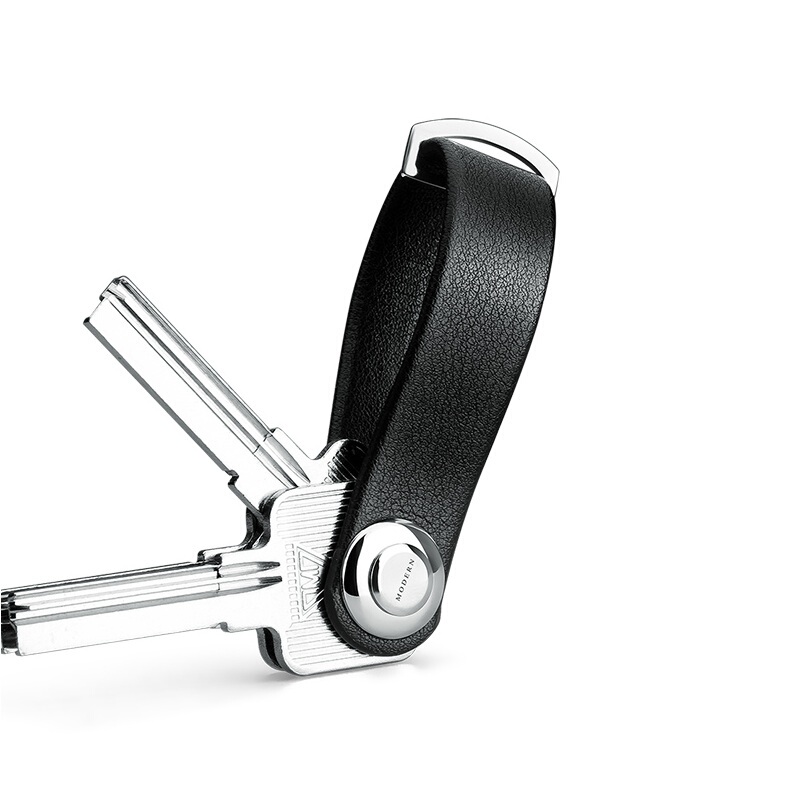 German Modern New Product Keychain Key Organizer Stylish Key Case Comes with 2-7 Key Expansion Pack