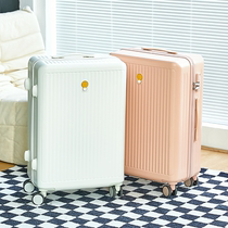 Suitcase Women Sturdy Durable Ins Nets Red New Pull Rod Box Students High Face Value Den Case Day System password box