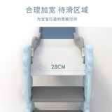 Горка, складная игрушка для раннего возраста для парков развлечений