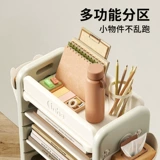 Книжная полка, крутящаяся система хранения, книга с картинками, книжный шкаф, сортировка