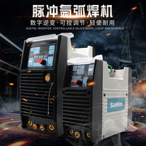 SanRex Sanshe Welder All-digital IGBT controlled DC pulse argon arc welder ID2000 3000TPCIC