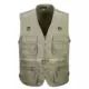 Áo vest nam tuổi trung niên và mùa xuân áo vest nam tuổi 50