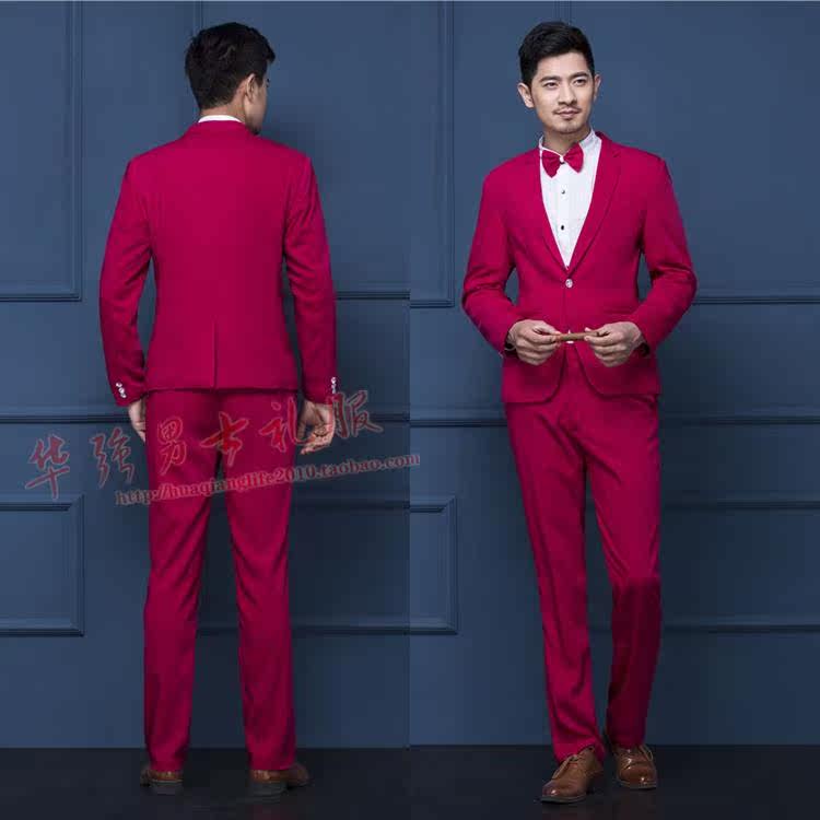 Costume homme en polyester pour Quatre saisons - Ref 1562640 Image 9