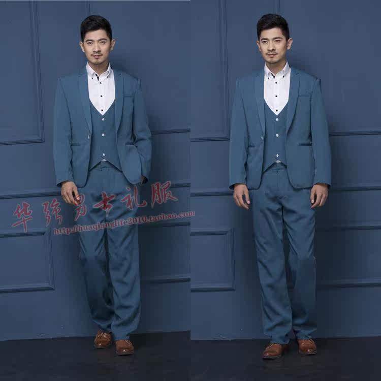 Costume homme en polyester pour Quatre saisons - Ref 1562640 Image 25