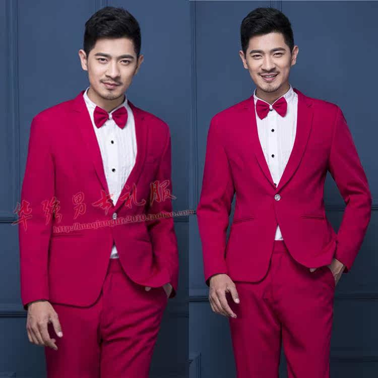 Costume homme en polyester pour Quatre saisons - Ref 1562640 Image 8