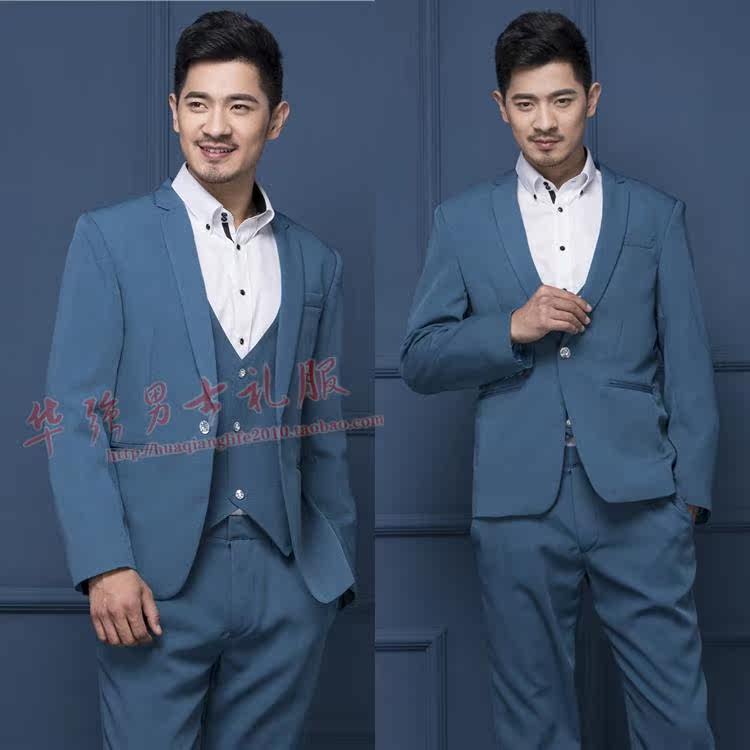 Costume homme en polyester pour Quatre saisons - Ref 1562640 Image 26