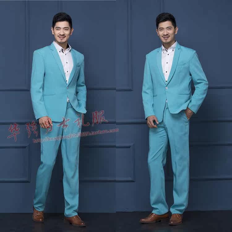 Costume homme en polyester pour Quatre saisons - Ref 1562640 Image 15