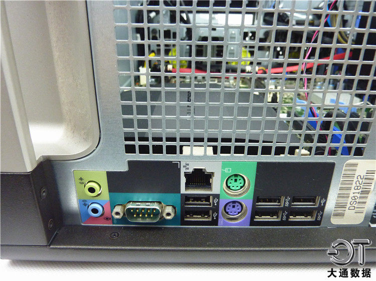 Рабочая станция dell/戴尔 t5610图形设计工作站 视频剪辑 渲染 建模台式电脑主机