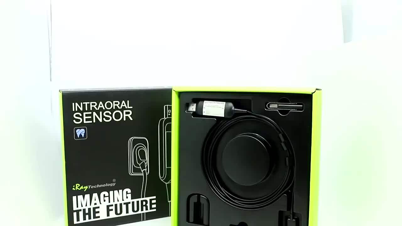 Portable Meidcal Dental Equipment Wireless Digital Usb Sensor Dental X