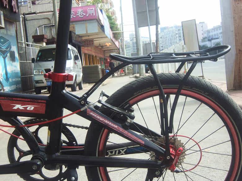 Porte-bagages pour vélo - Ref 2416309 Image 14