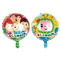 Круглый воздушный шар