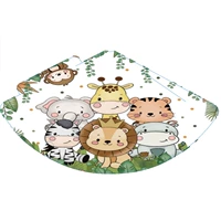 6 пакетов бумажной шляпы