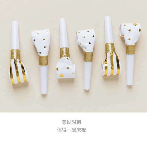 Детское забавное вечернее платье, свисток для детского сада, игрушка