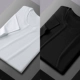 [Ace Silk Model] Aurora White+Classic Black