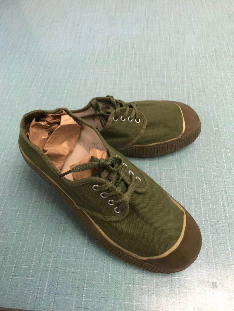 Jiefang rubber shoes yellow rubber shoes canvas rubber shoes construction site shoes farmland rubber shoes non-slip rubber shoes flat rubber shoes