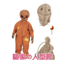 (Cat home spot) NECA 56048 dont make children Halloween SAM 8 inch cloth version