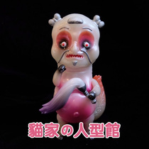 (Cat Home Spot) Shanda Kings Toy Box Wong Tai Sen Tao Color Matching