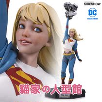 (Physical Order) DC Collectibles 903418 DC Comic super girl Supergirl statue