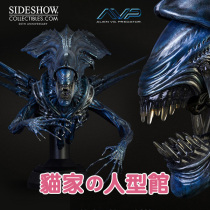 (Entity received) Sideshow × CoolProps 903363 27 inch AVP Alien Queen Mother