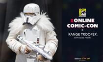 (Book first) HT HotToys 1:62018 SDCC Star Wars RANGE TROOPER