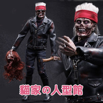 (Entity orders) phicen 2015-92 1:6 Dead World King Zombie Zombie King