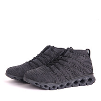 Angshan OFFSUN 7240 Men And Women Outdoor Climbing Sports Tourism Leisure Warm Seniors Bodybuilding Cotton Shoes